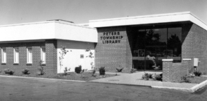 Location 4: Peters Township Maintenance Building