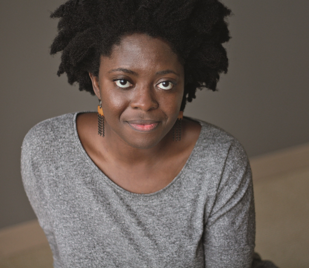 Author Yaa Gyasi