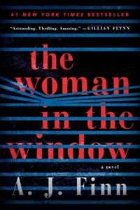 Woman In The Window