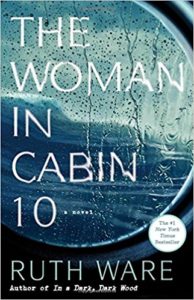 The Woman In Cabin 10