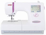 Janome Memory Craft 350E Embroidery Machine