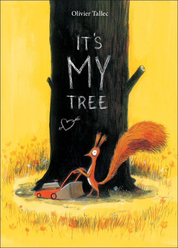 sp it's my tree