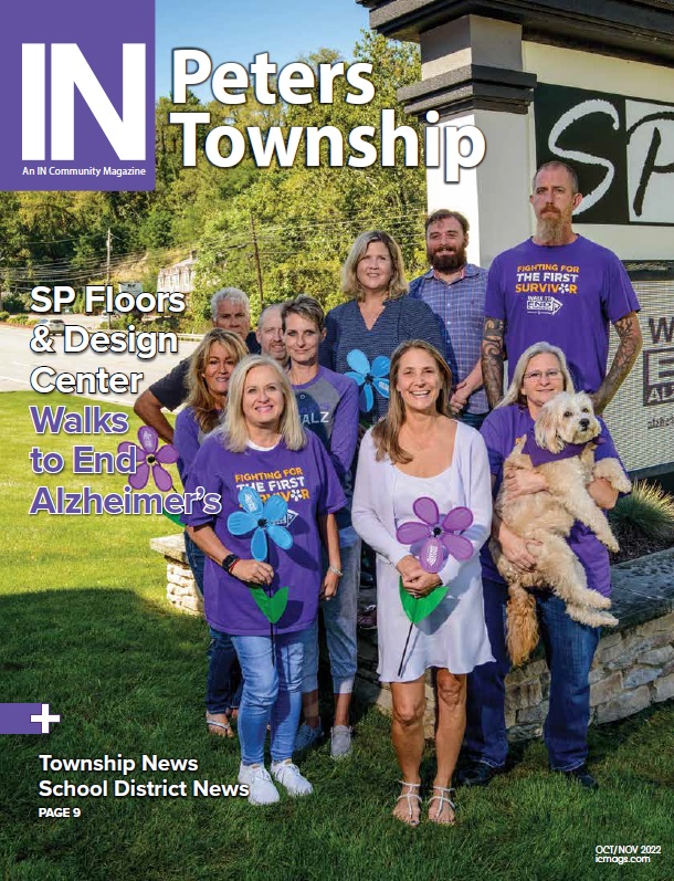 New library hours begin the week of April 17 Peters Township Public