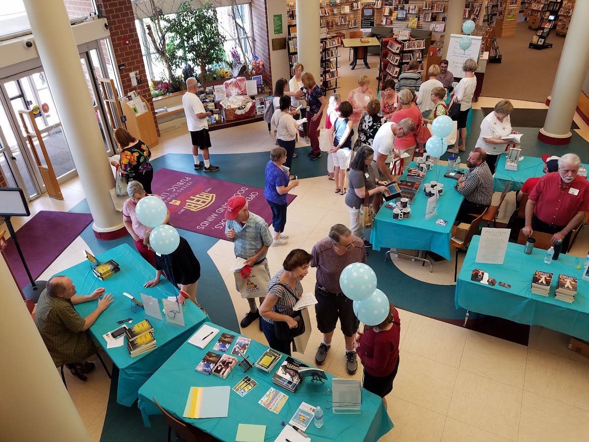Read Local Eat Local - Peters Township Public Library