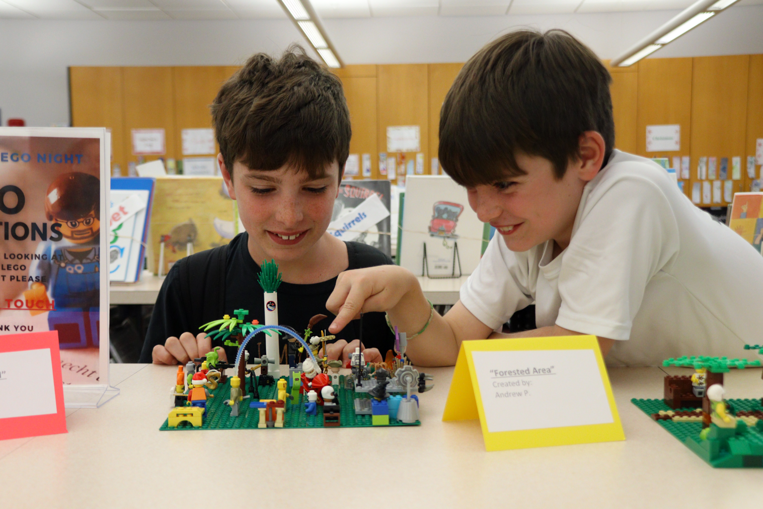 Youth Services - Peters Township Public Library