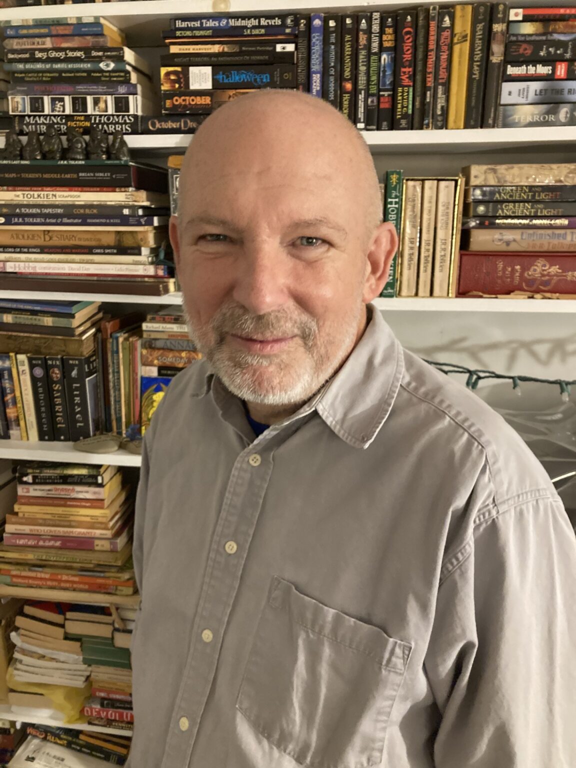 Fantasy & SciFi Author Panel Peters Township Public Library