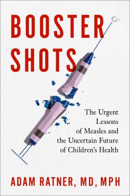 Booster Shots book cover
