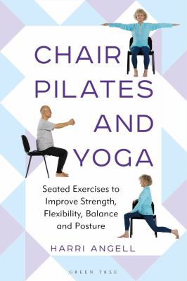 Chair Pilates book cover