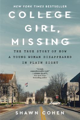 College Girl, Missing book cover