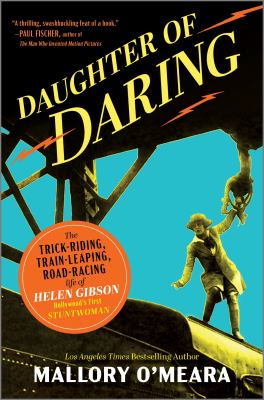 Daughter of Daring book cover
