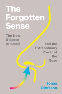 The Forgotten Sense book cover