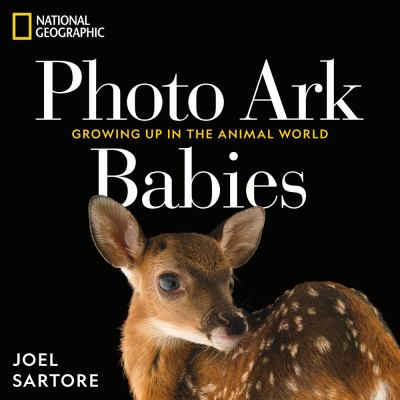 Photo Ark Babies book cover