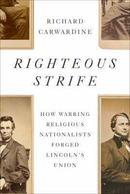 Righteous Strife book cover