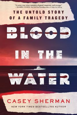 Blood in the Water book cover