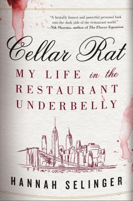 Cellar Rat book cover
