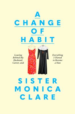 A Change of Habit book cover