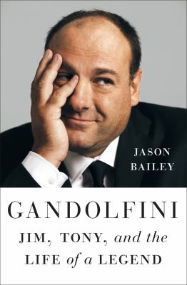 Gandolfini book cover