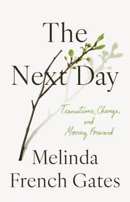 The Next Day book cover