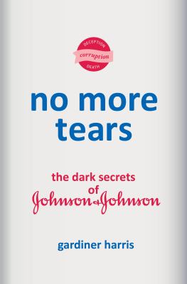 No More Tears book cover