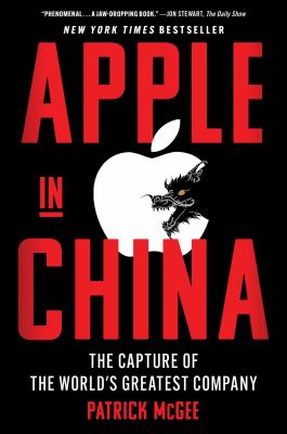 Apple in China book cover