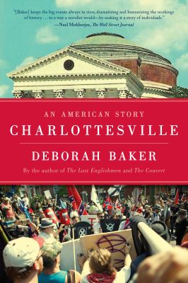 Charlottesville book cover