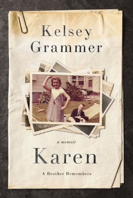 Karen book cover