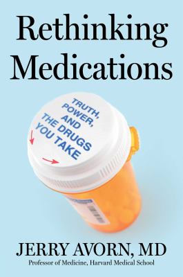 Rethinking Medications book cover