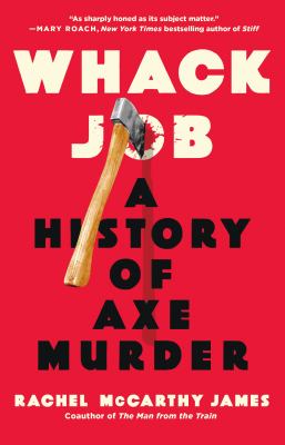 Whack Job book cover