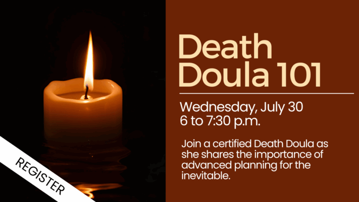 death doula 101