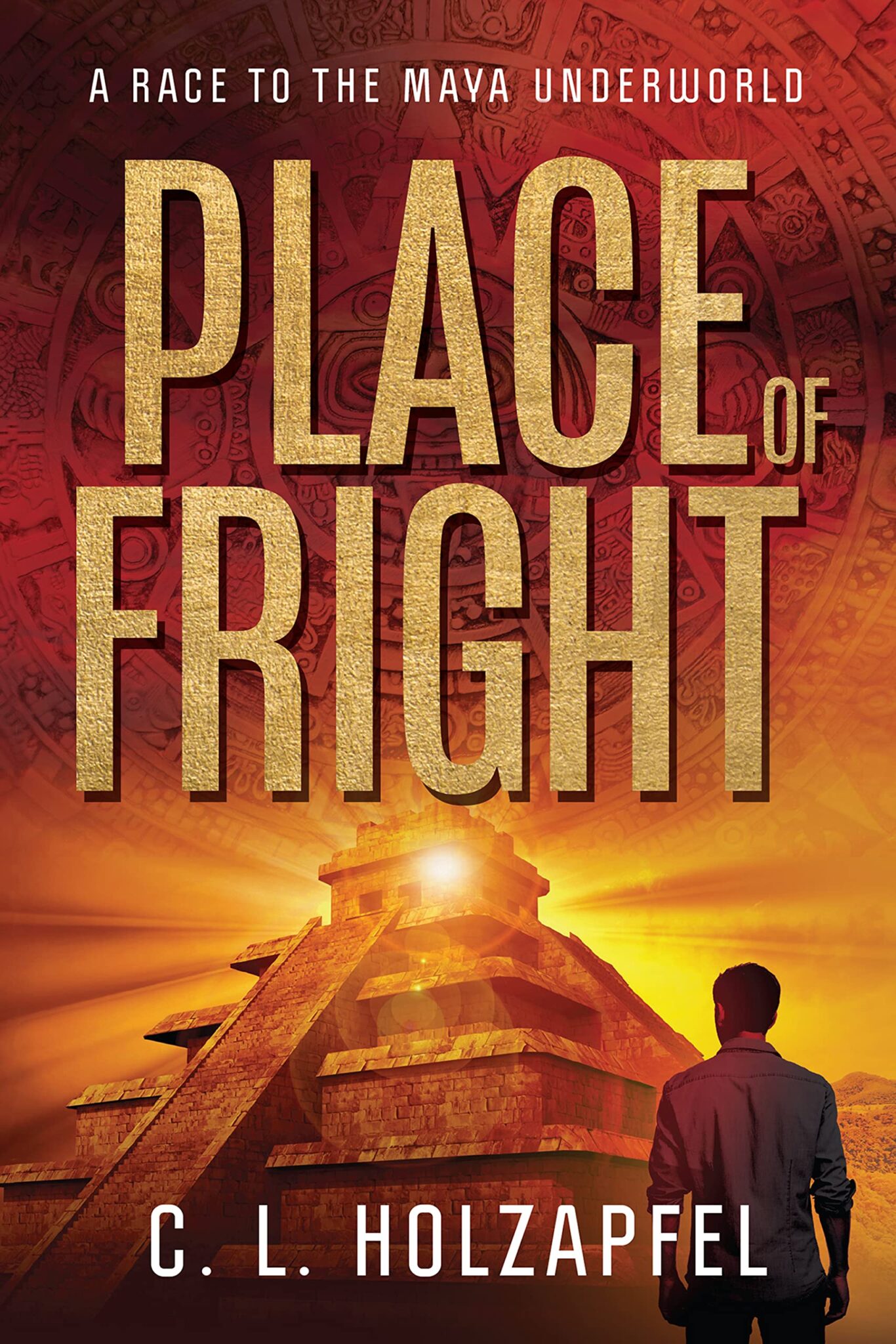 Place of Fright - Peters Township Public Library