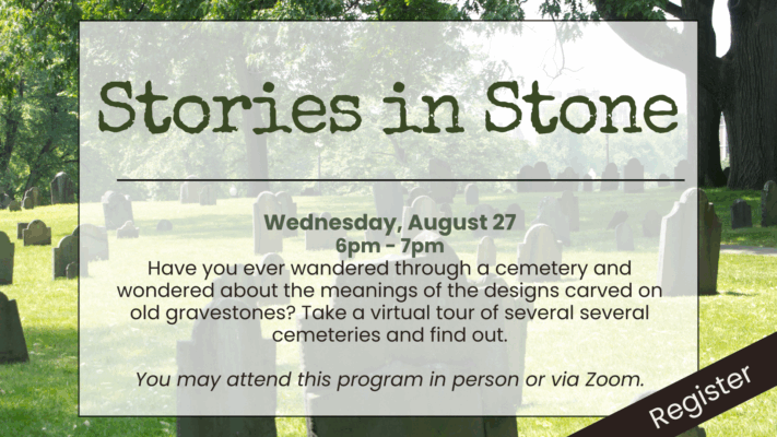 Stories in Stone