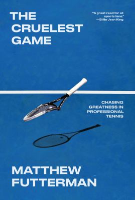 The Cruelest Game book cover