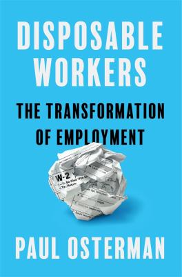 Disposable Workers book cover