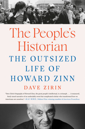FL_PeoplesHistorian The People's Historian book cover