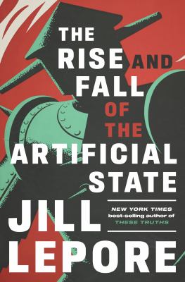 The Rise and Fall of the Artifical State book cover