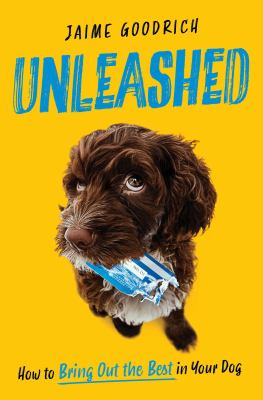 Unleashed book cover