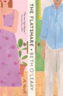 FL_Flatshare The Flatshare book cover