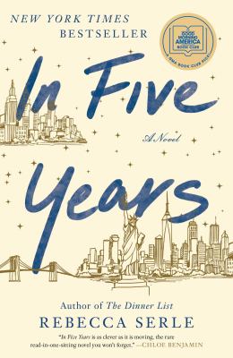 FL_InFiveYears In Five Years book cover