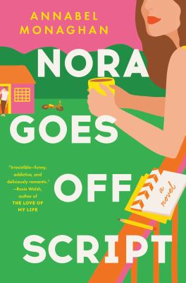 FL_NoraGoesOffScript Nora Goes Off Script book cover