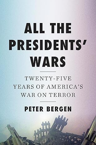 All the Presidents' Wars book cover
