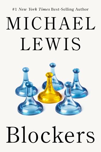 Blockers book cover
