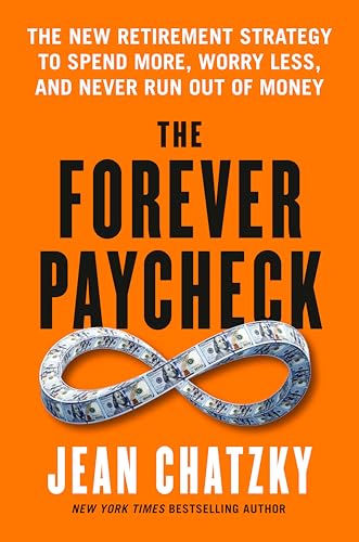 FL_ForeverPaycheck The Forever Paycheck book cover