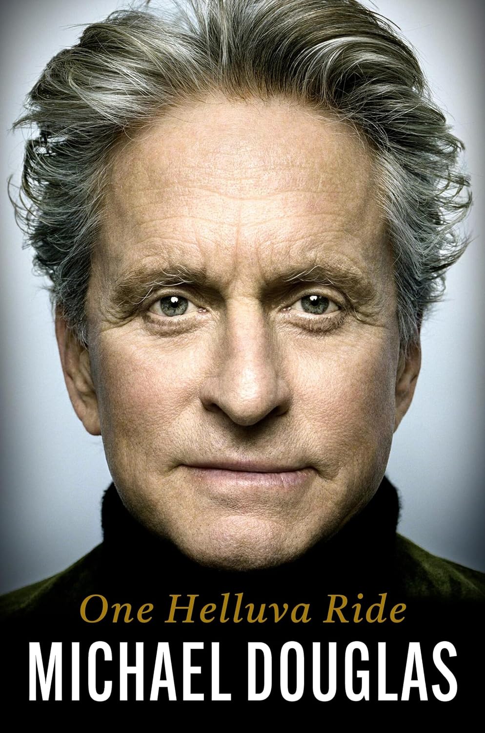 One Helluva Ride book cover