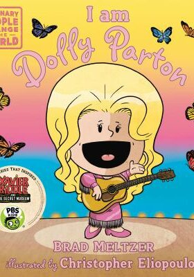 I Am Dolly Parton book cover
