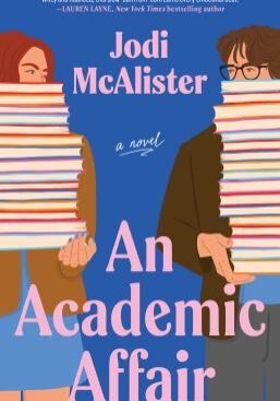 An Academic Affair book cover