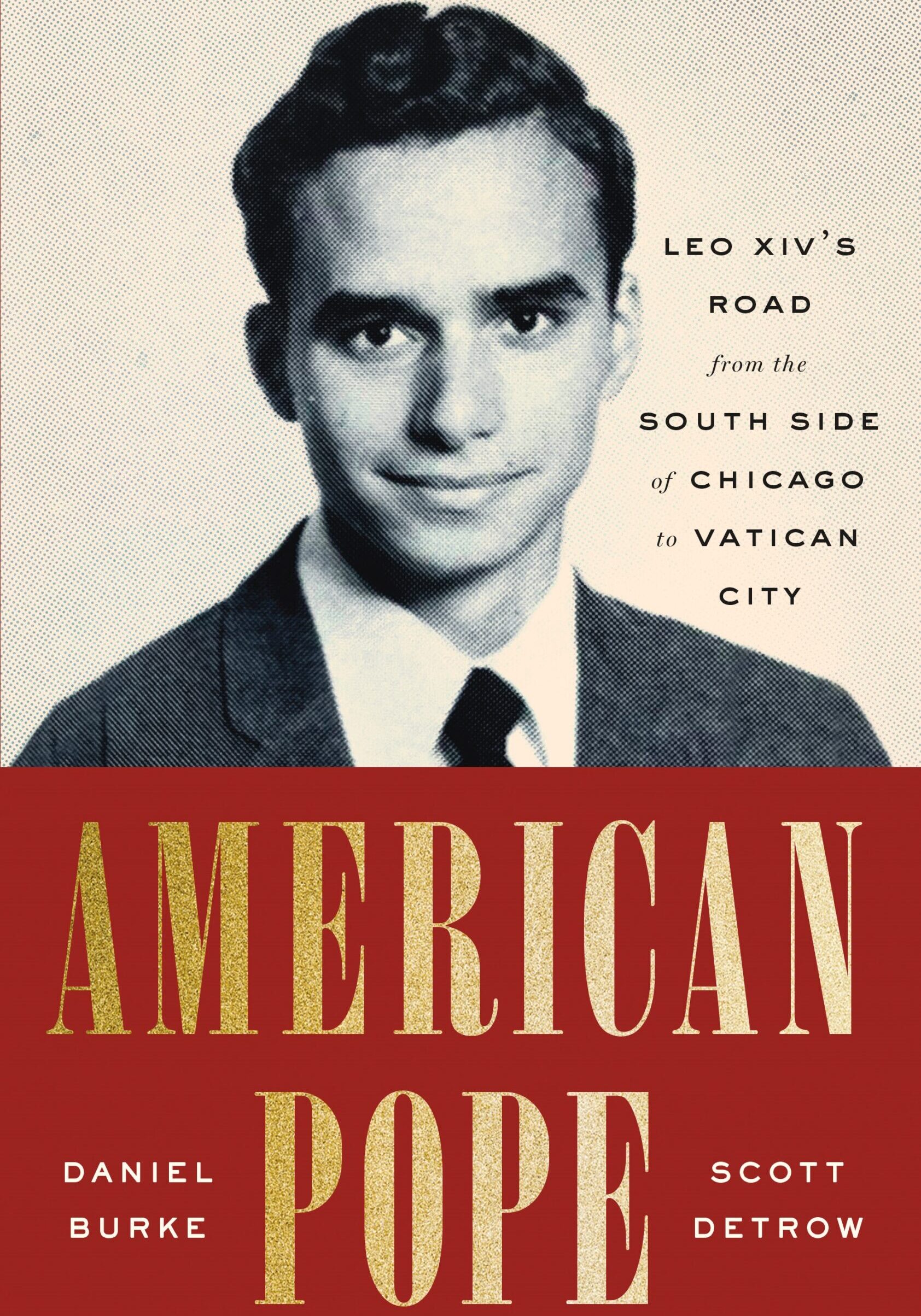 American Pope book cover