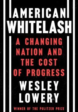 American Whitelash book cover