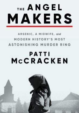 The Angel Makers book cover
