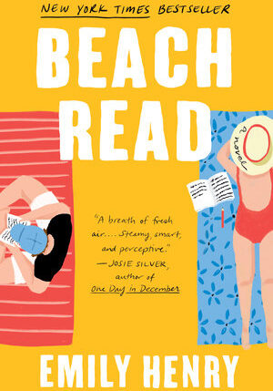 Beach Read book cover