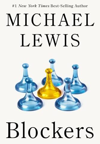 Blockers book cover